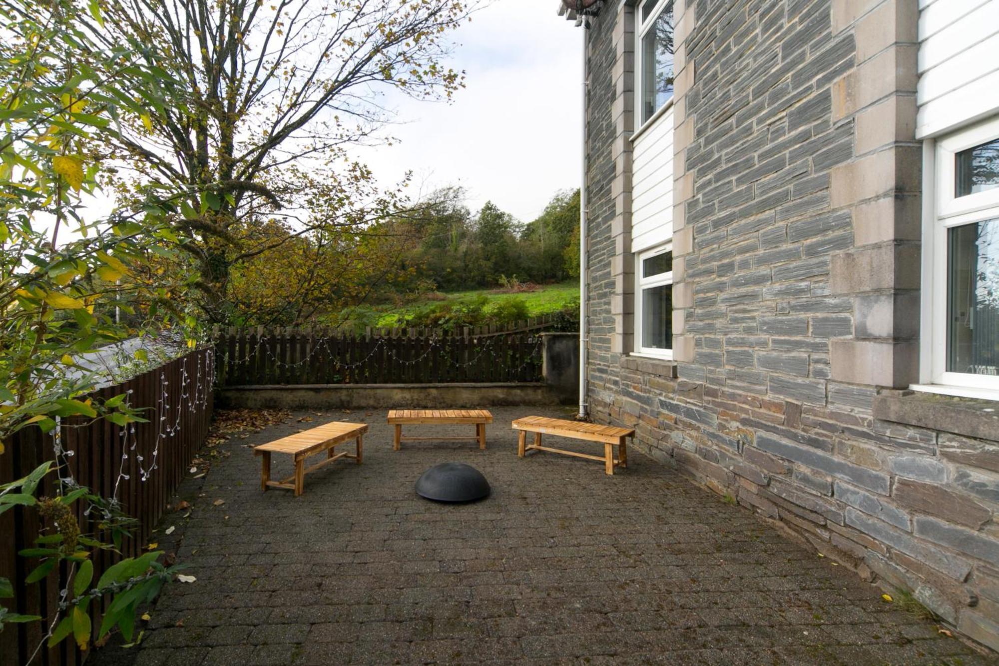 Luxury Home 10 Min To Snowdonia Football Table Tremadog Exterior foto
