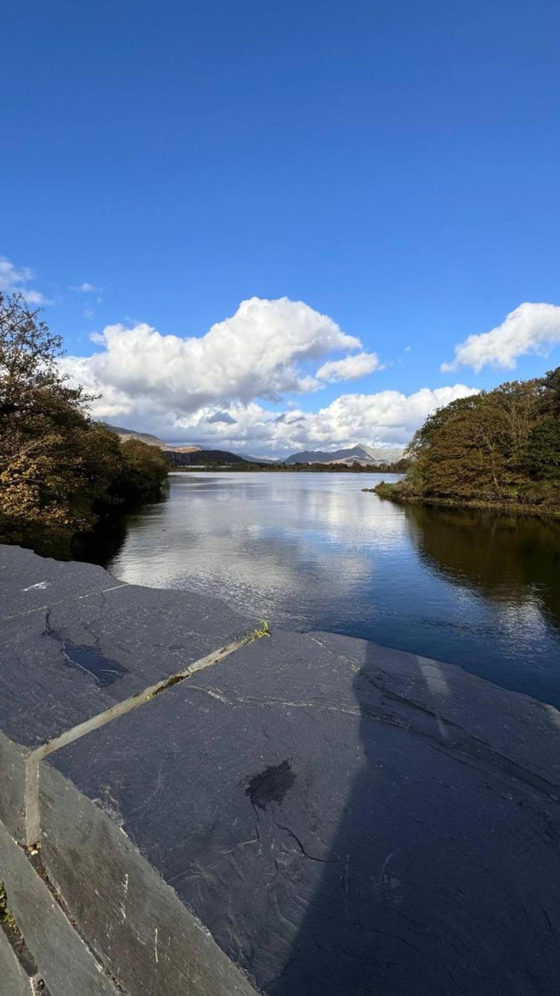 Luxury Home 10 Min To Snowdonia Football Table Tremadog Exterior foto